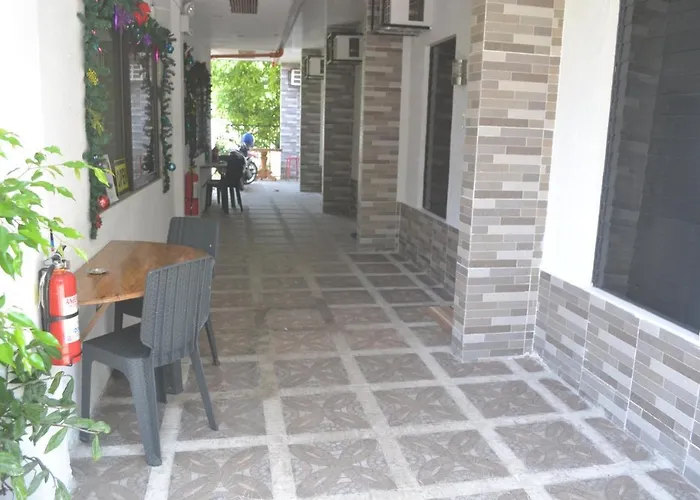 Accommodatie bij particulieren Yoo Darius' Residences Moalboal