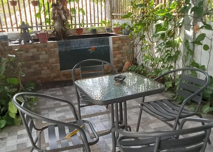 Yoo Darius' Residences Moalboal
