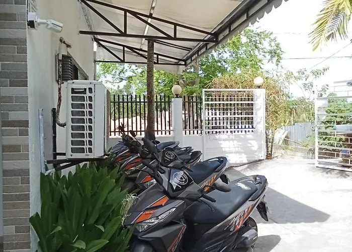 Yoo Darius' Residences