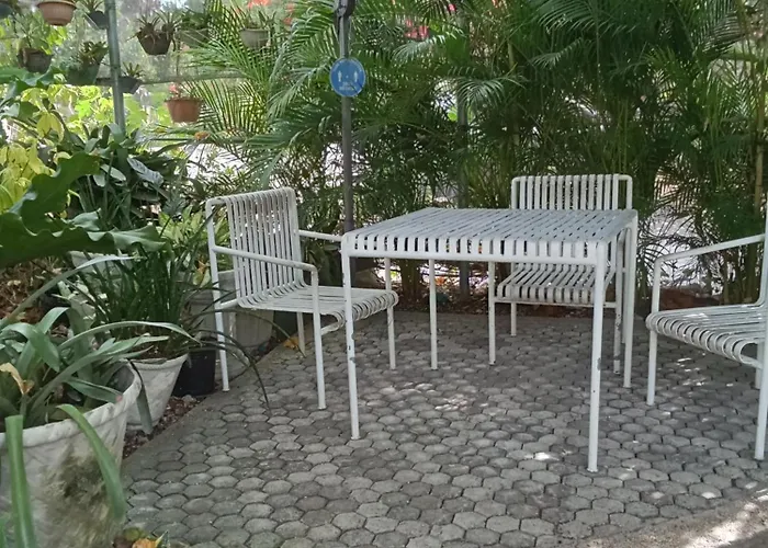 Yoo Darius' Residences Accommodatie bij particulieren *