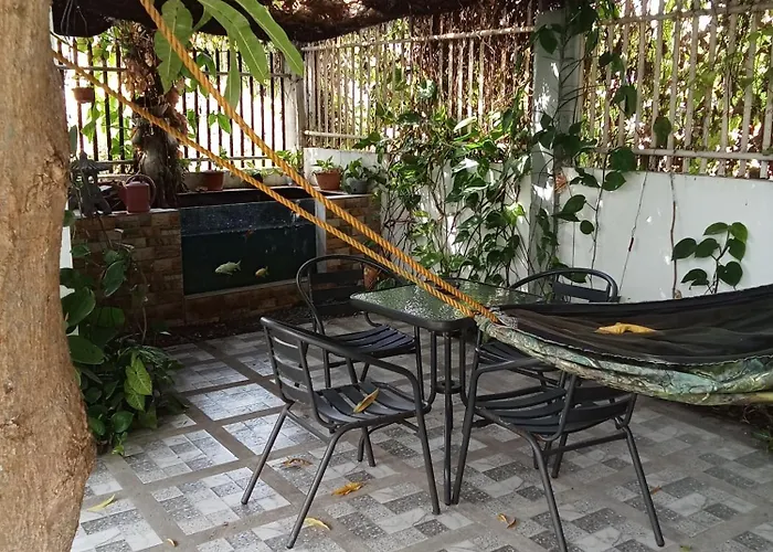 Yoo Darius' Residences Accommodatie bij particulieren Moalboal