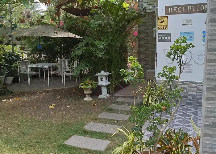 Yoo Darius' Residences Accommodatie bij particulieren *