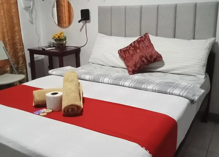 Yoo Darius' Residences Moalboal