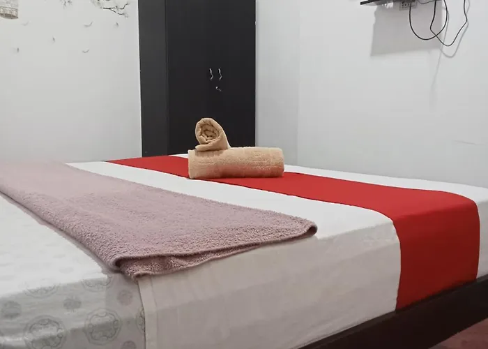 Accommodatie bij particulieren Yoo Darius' Residences Moalboal
