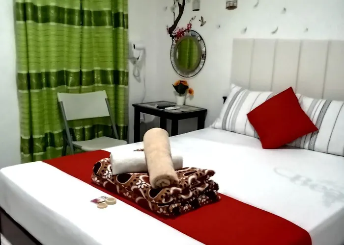 Yoo Darius' Residences Accommodatie bij particulieren Moalboal