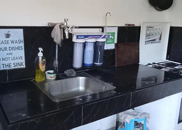Yoo Darius' Residences Moalboal