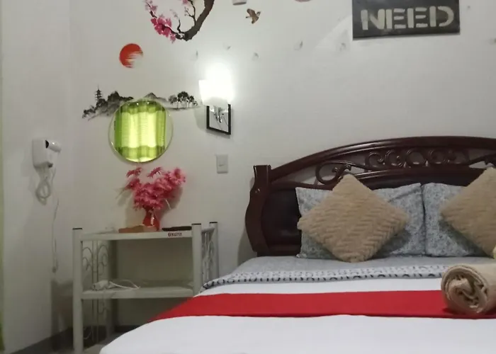 Accommodatie bij particulieren Yoo Darius' Residences Moalboal