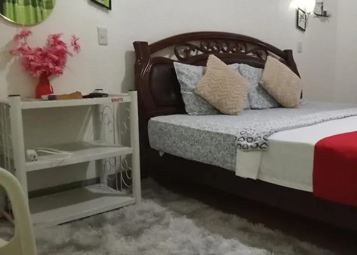 Yoo Darius' Residences Moalboal