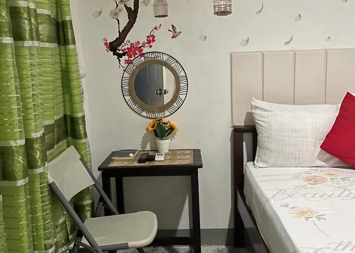 Yoo Darius' Residences Accommodatie bij particulieren Moalboal