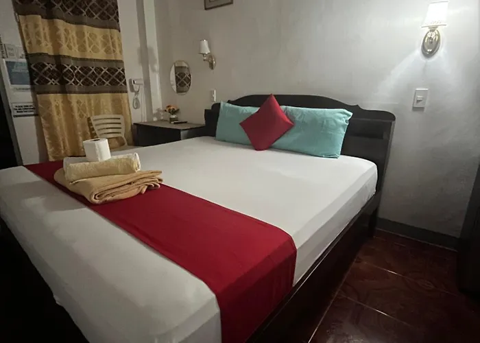 Accommodatie bij particulieren Yoo Darius' Residences Moalboal