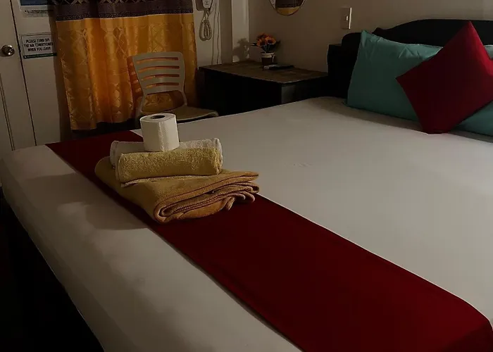 Yoo Darius' Residences Moalboal