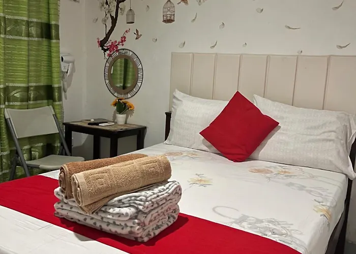 Yoo Darius' Residences Accommodatie bij particulieren Moalboal