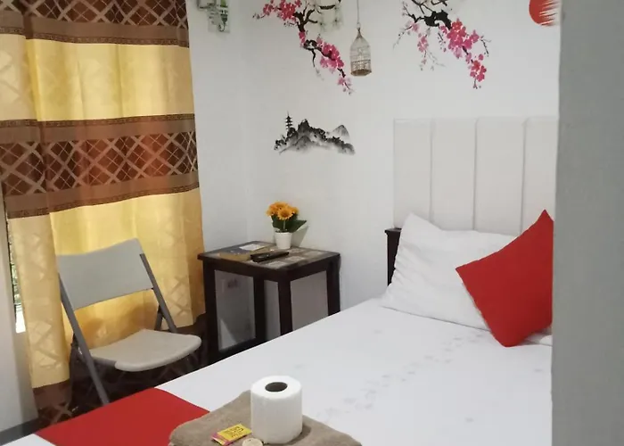 Accommodatie bij particulieren Yoo Darius' Residences Moalboal
